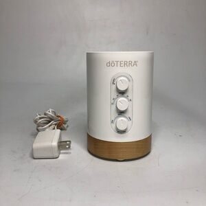 Doterra Cloud Diffuser Essential Oils with Power Cord PZ-PA01 Waterless Tested